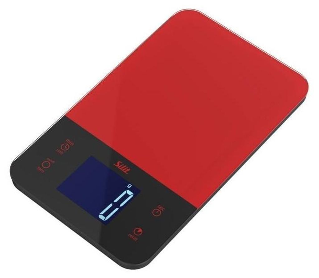 SILIT - Utensilios de cocina - Báscula digital para cocina, Imagen del producto 