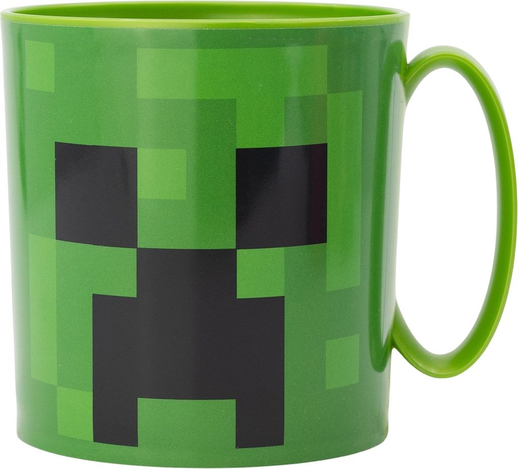 STOR Plastikowy kubek 350ml Minecraft Zdjęcie produktu 
