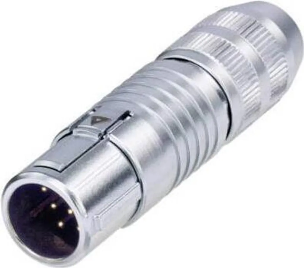 Neutrik MSCM12 12-pin: Connettore Industriale MiniCON Originale
