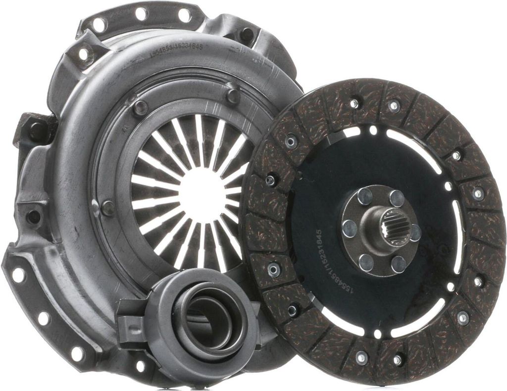 RIDEX Kupplungssatz Kupplung für FIAT 500 Limousine 479C0573