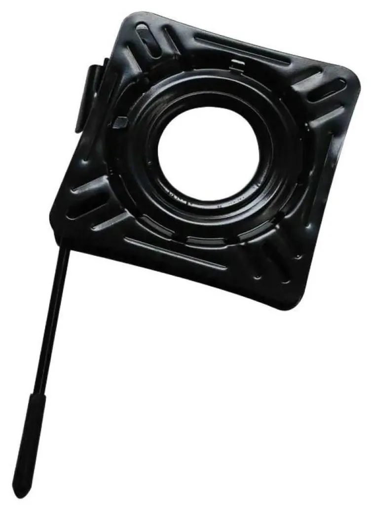 Siège bateau pivotant Springfield Marine avec 12 positions de verrouillage