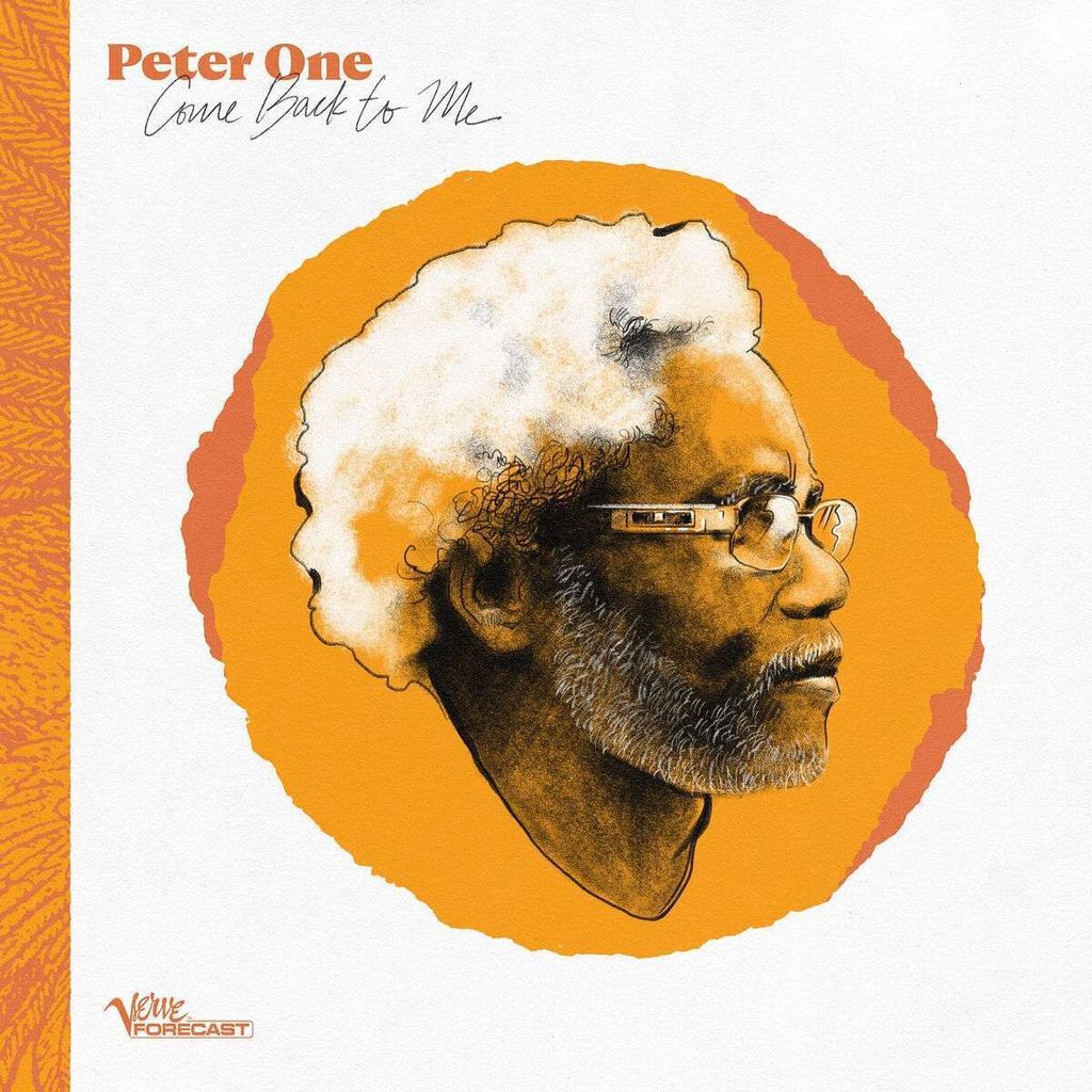 Peter One: Peter One: Come Back To Me - - (LP / C)