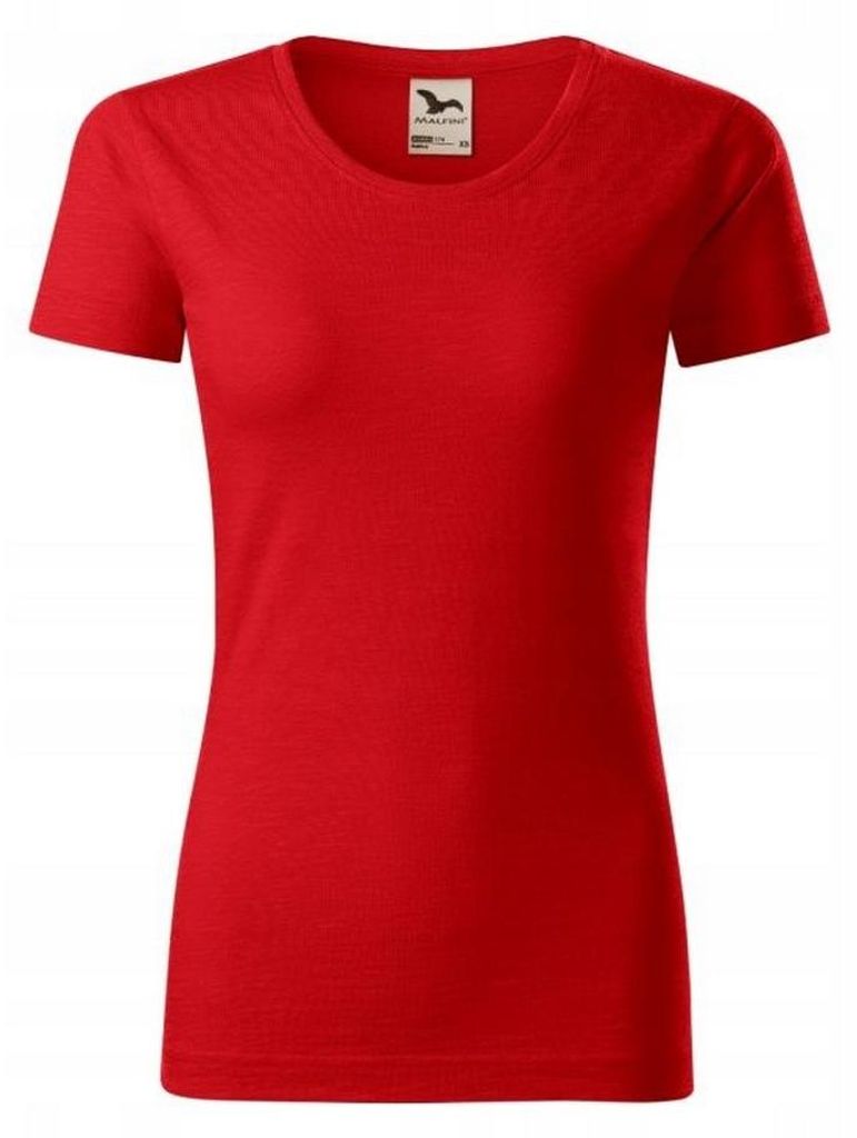 Malfini - "Native" T-Shirt für Damen PP10121 (S) (Rot)