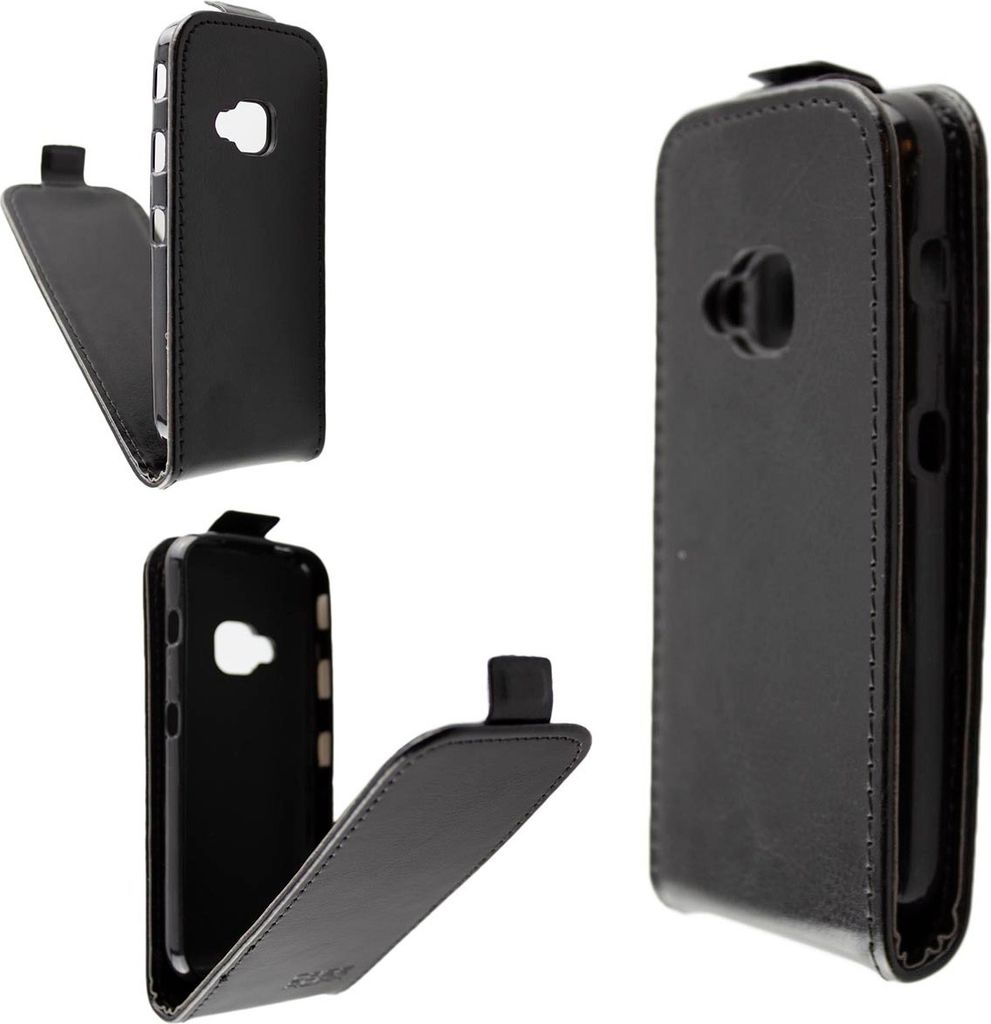 caseroxx Handy Hülle Flip Cover kompatibel mit Nokia 5310 (2020), Smartphone Tasche Flip Cover