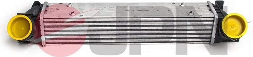 Refroidisseur Intercooler pour BMW Série 1 et 3 - Remplacement OE 17517524916