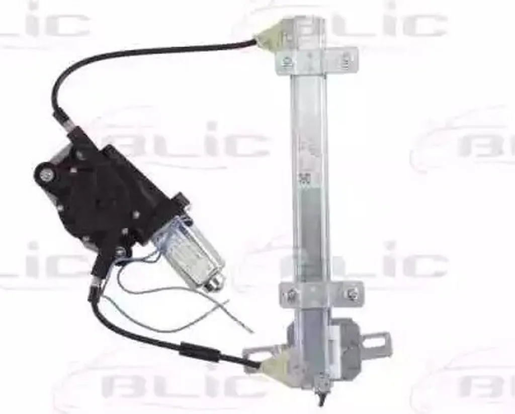 Lève-vitre BLIC 6060-00-NI6908 robuste pour Nissan Terrano II arrière