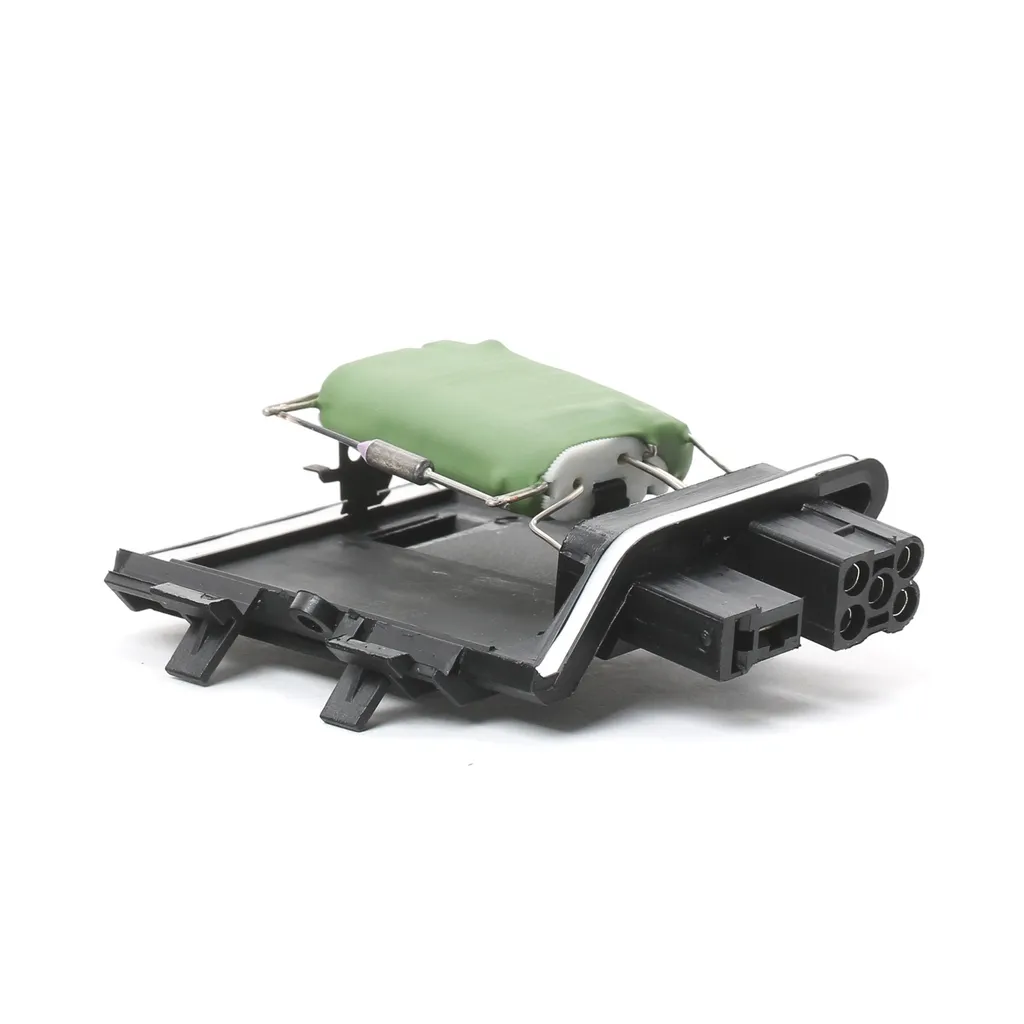 Module de commande ventilateur 5 pôles VEMO pour Audi 80 B4 et 90