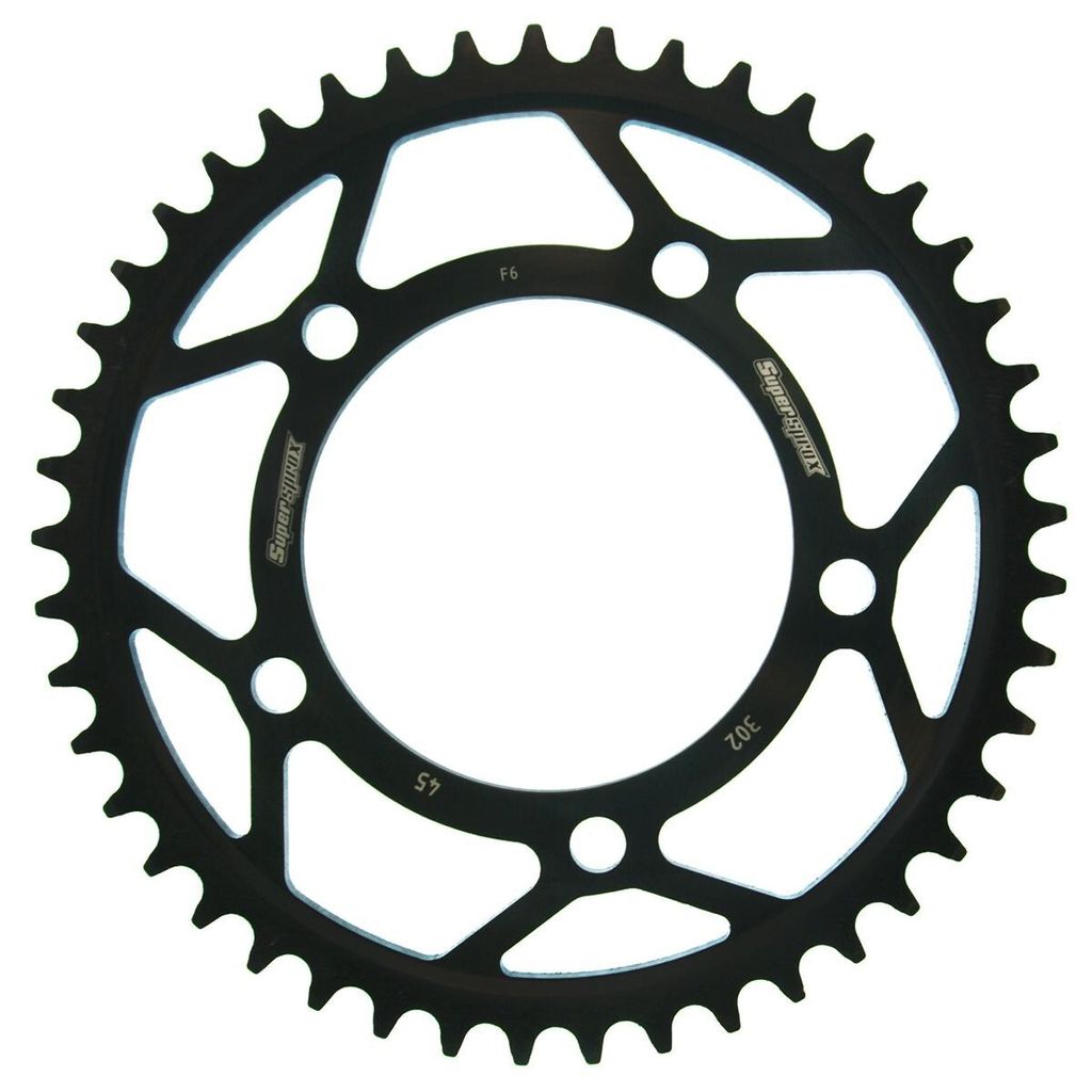 AFAM Kettenrad Stahl Standard - 530
