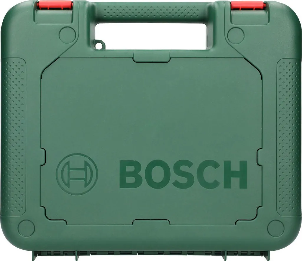 Boîte de Transport pour Scie Sauteuse Bosch 2609256F75 Usage Chantier