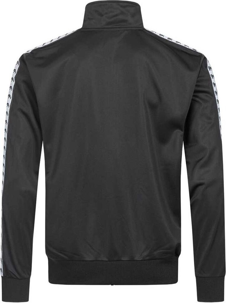 Lonsdale Wyberton Trainingsanzug Schwarz M Mann Schwarz M Produktbild 9