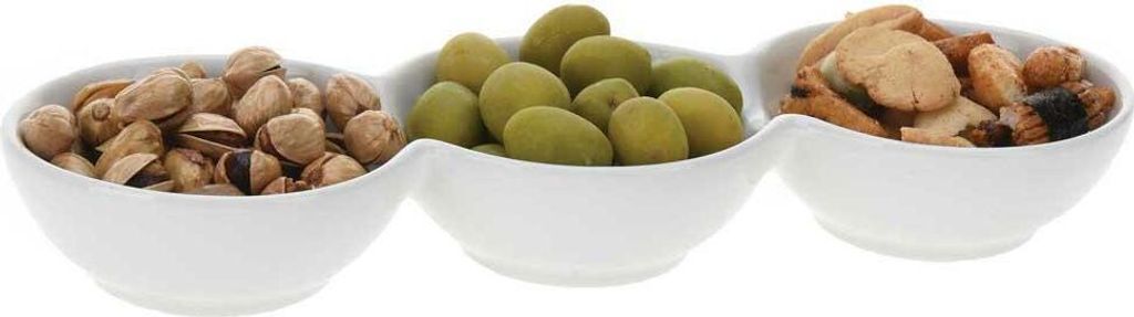 Keramik-Snackschalen-Set Produktbild 3
