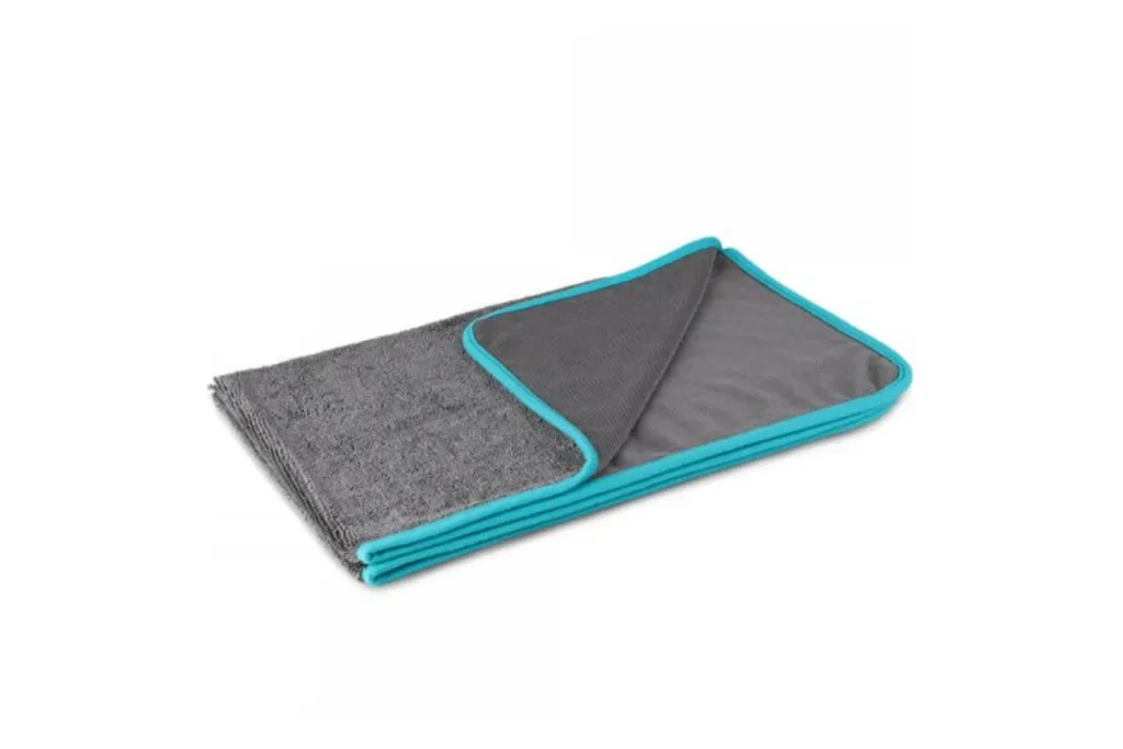 Microfibre de séchage Auto Finesse 92x62 cm haute capacité d'absorption