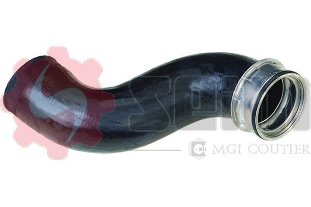 SEIM 981420 Turbo Ladeluftschlauch passend für MERCEDES-BENZ VIANO (W639) VITO Bus (W639) VITO / MIXTO Kasten (W639)