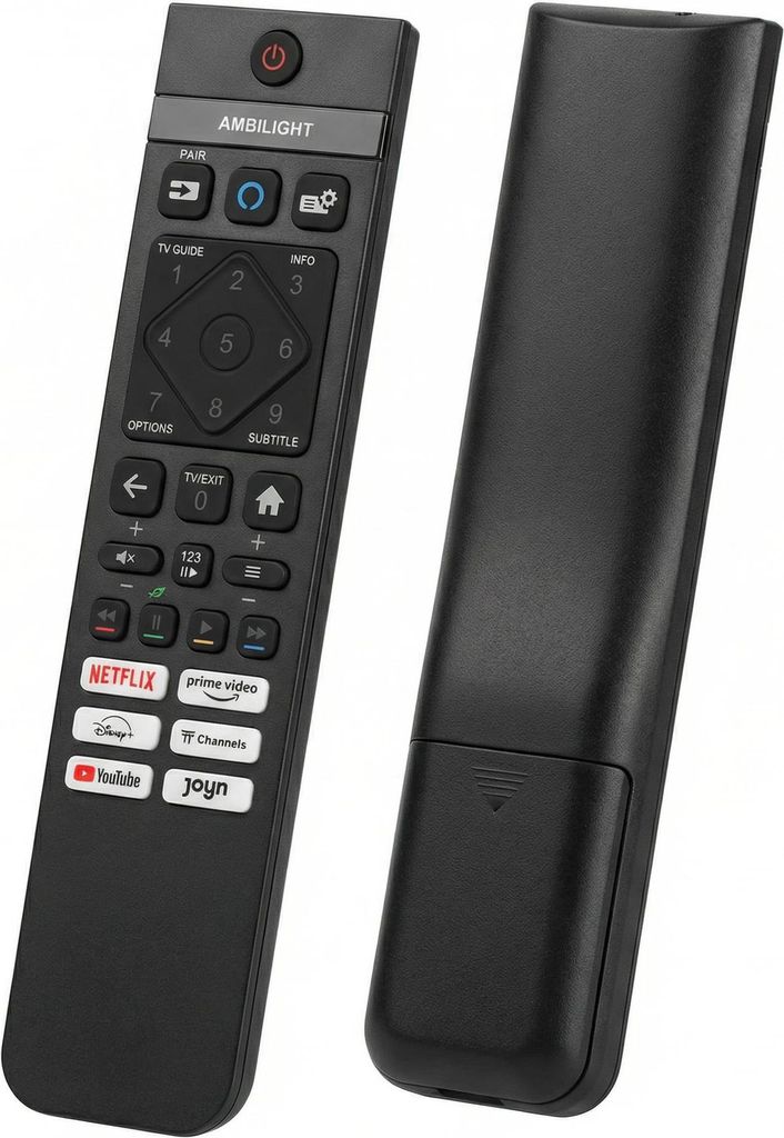 Dakana Fernbedienung passend für Philips OLED769 & PUS Serien ohne Voice