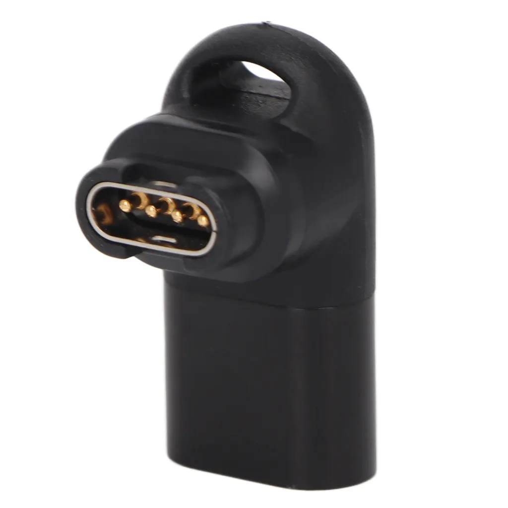 Caricatore Garmin Tipo C per Instinct 2 Fenix 7 Venu 2 Plus - 5V Pro - 6
