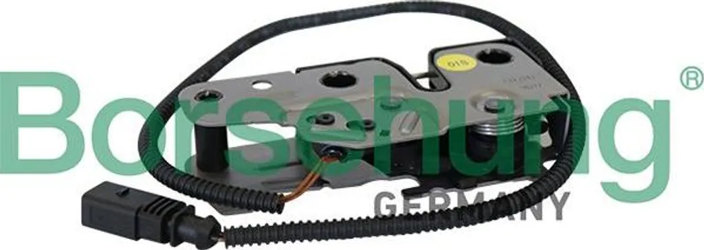 Réparer Fermeture Capot Tiguan Bloquée avec Serrure 5N0823509C OE