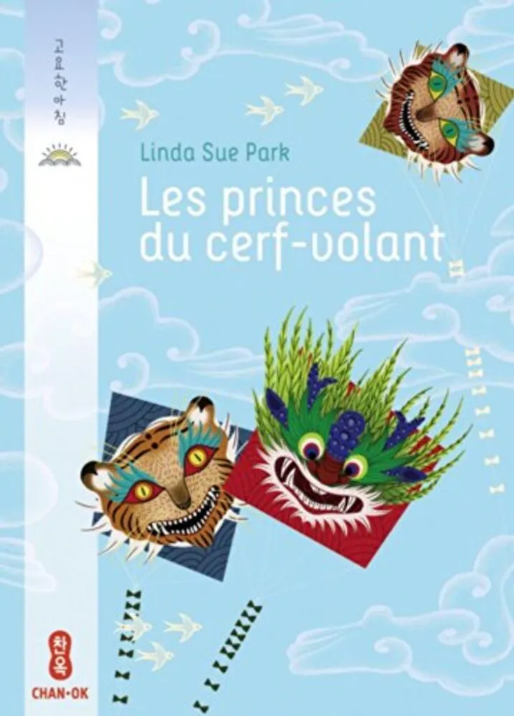 Livre Les princes du cerf-volant : Histoire pour calmer les enfants