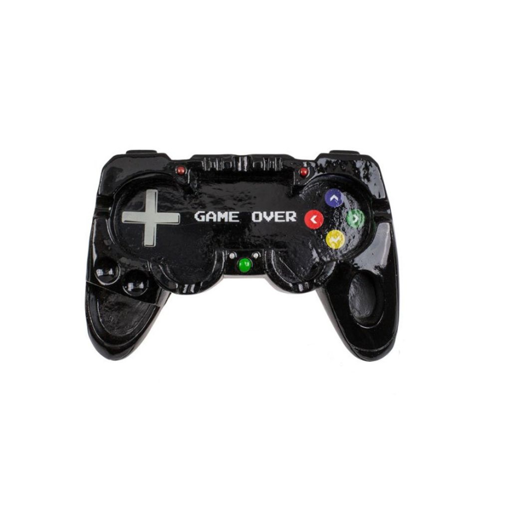 Popielniczka dla graczy - Gamepad - czarny Daklos Zdjęcie produktu 