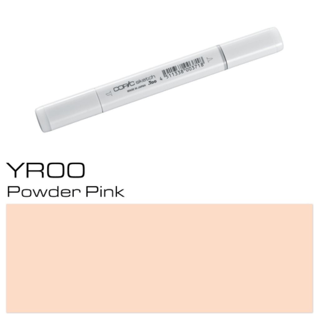Copic Sketch Typ YR - 00