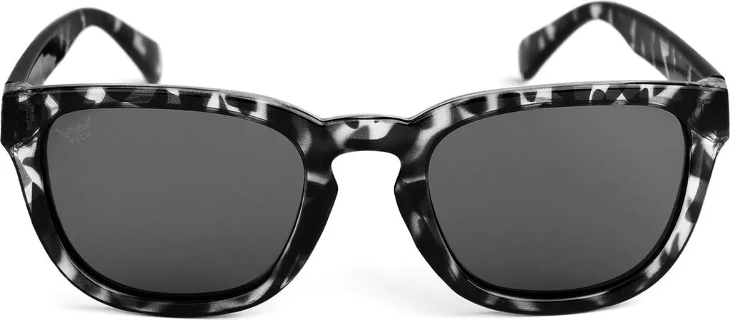 Occhiali Neri Ovali Vuch Elea Design Polarizzati - Collezione Donna