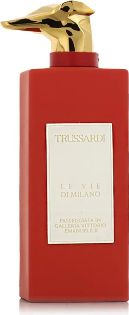 Eau de Parfum Unisex Le Vie Di Milano Passeggiata In Galleria de 100 ml