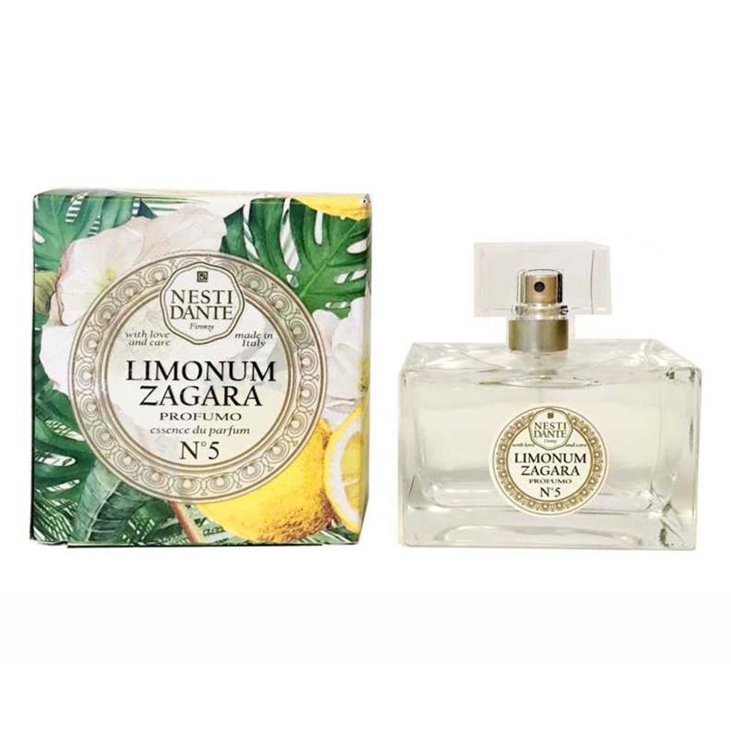 Nesti Dante N°5 Limonum Zagara Essence de Parfum 100ml