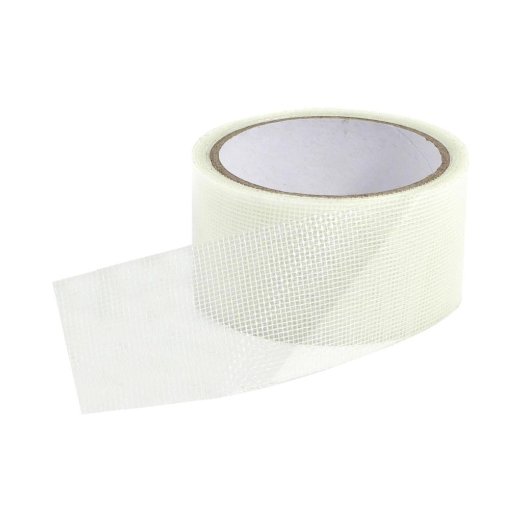 Genius Ideas Biała taśma naprawcza do moskitier Zdjęcie produktu 