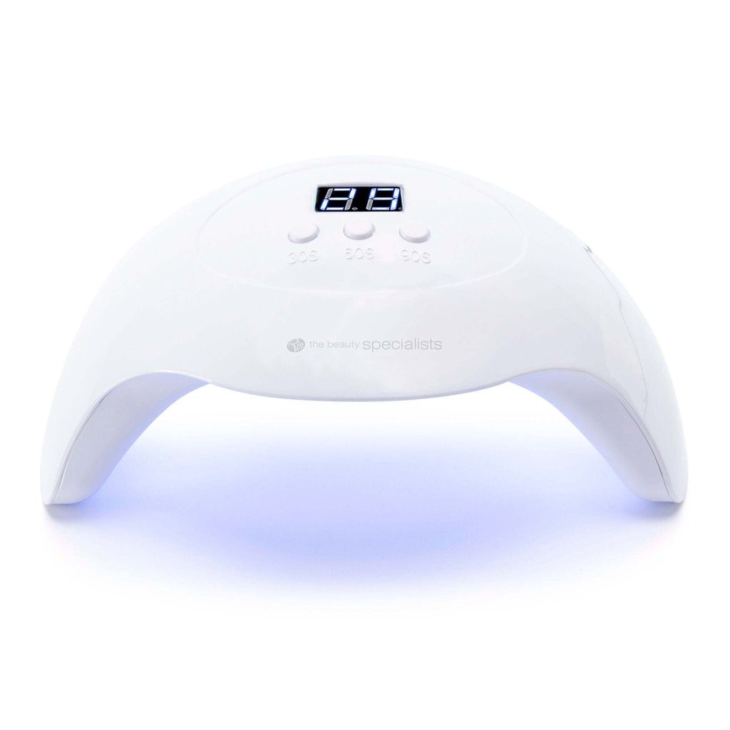 Rio UV Nail 36W Dual LED Drying Curing Lamp with Auto-Timer