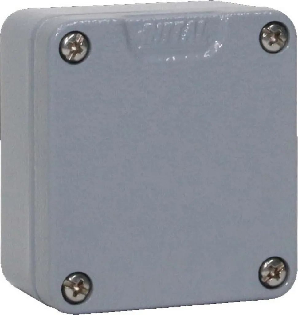 Rittal GA 9101.210 Contenitore Alluminio IP66 58x64x36mm Grigio