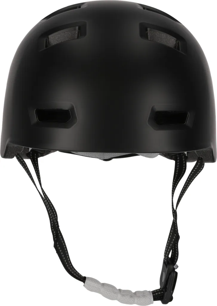 Casque Skater Crazy Safety Rampage Snake In-Mold Noir Violet L 57-61cm