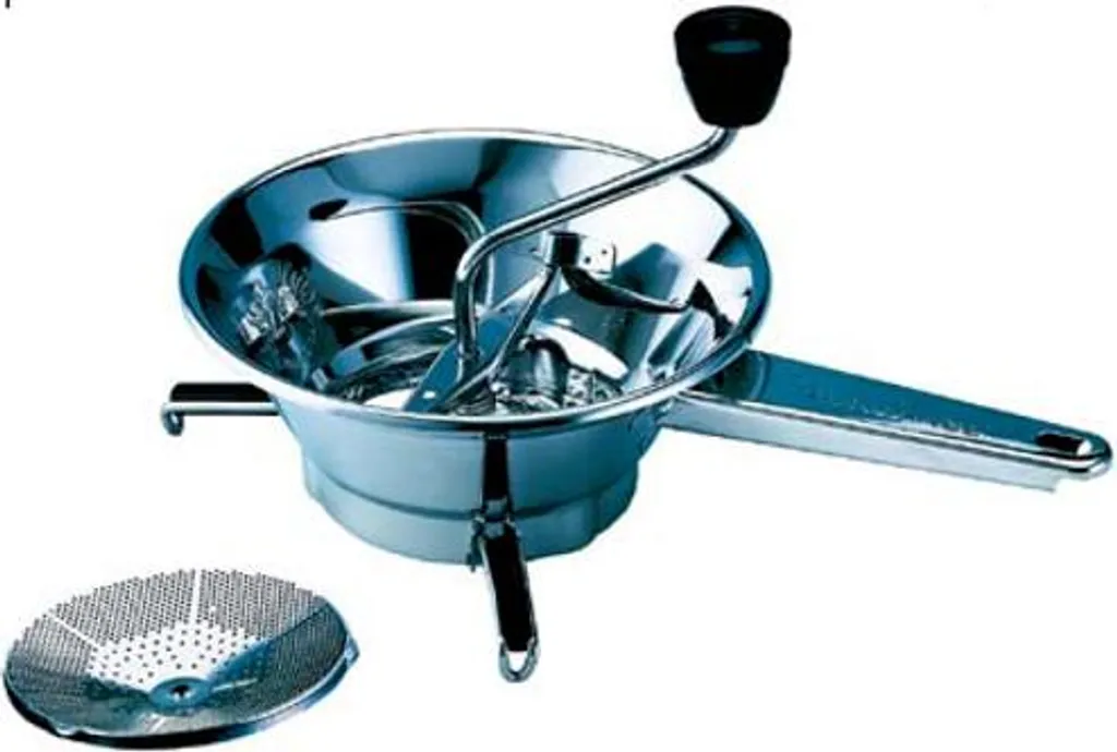 Moulinex A453 Passaverdura Inox Ortaggi - Tradizione in Cucina