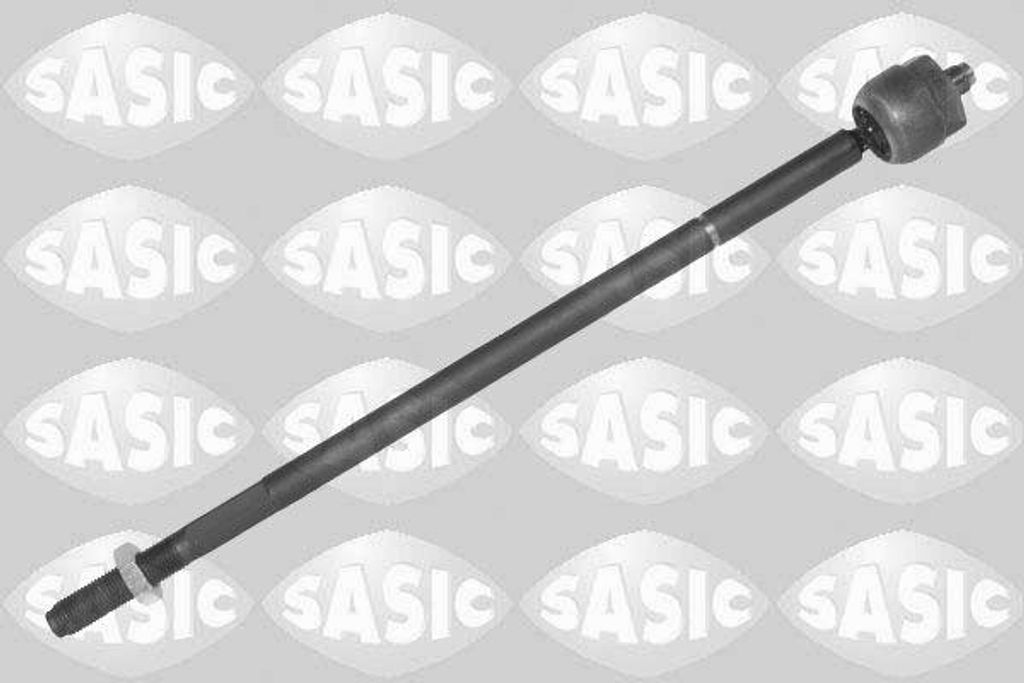 SASIC 7774028 Axialgelenk, Spurstange OE 485215653R kompatibel mit Twingo