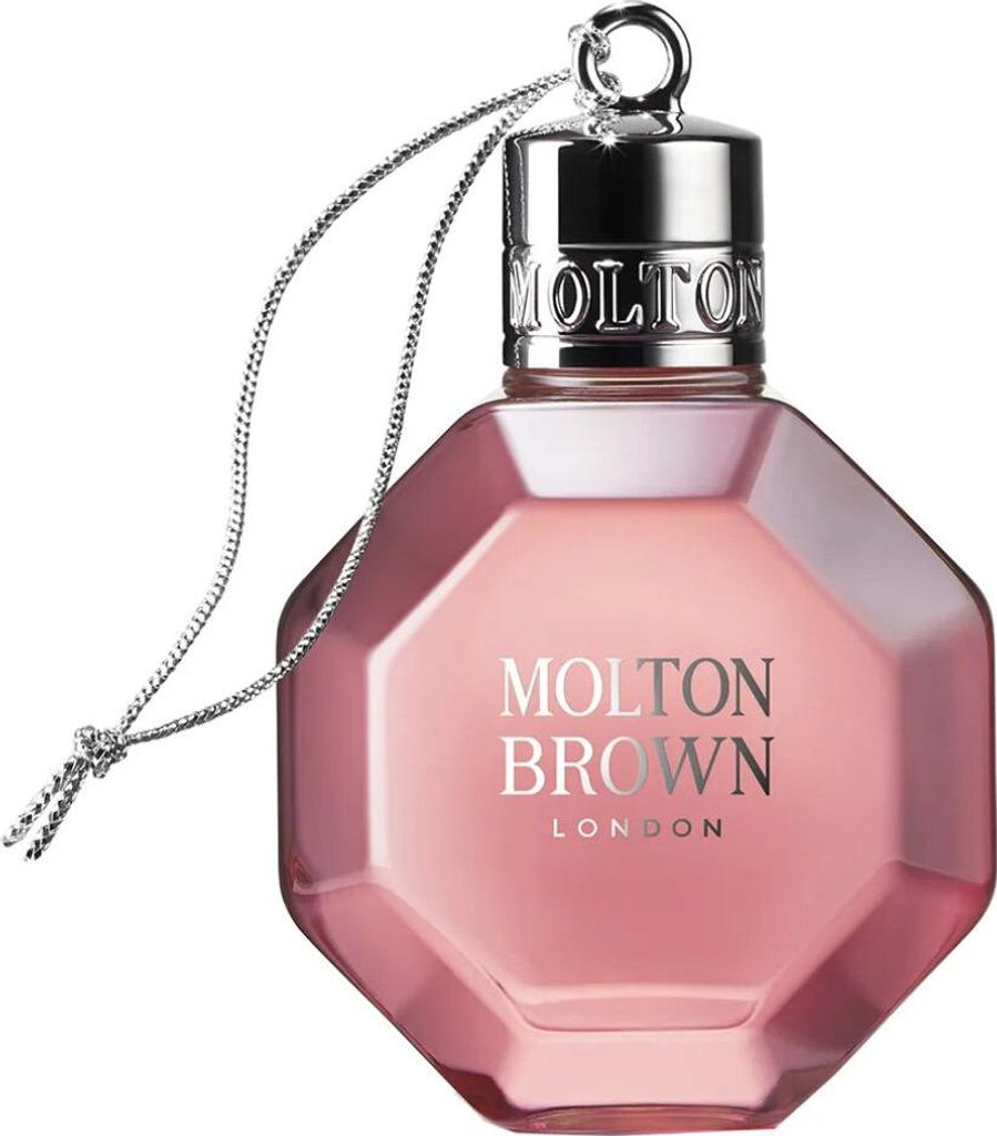 Molton Brown Delicious Rhubarb and Rose Festive Bauble