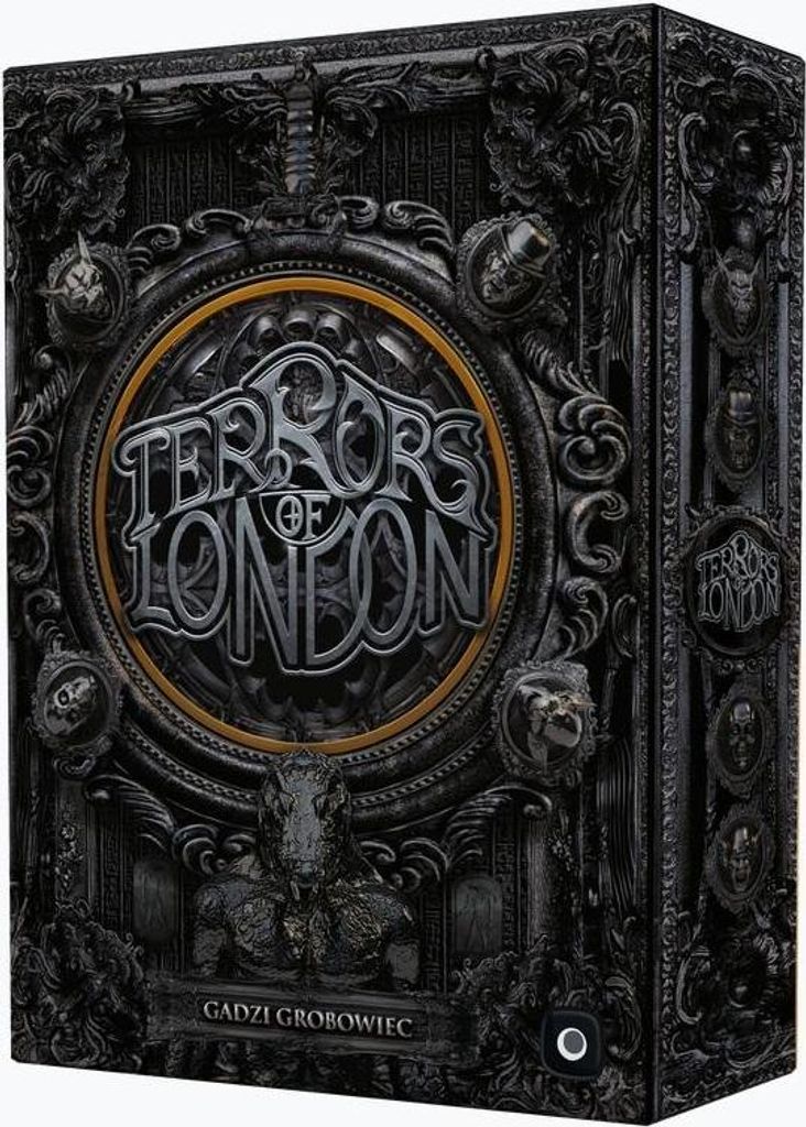 Schrecken von London: Reptiliengrab PORTAL