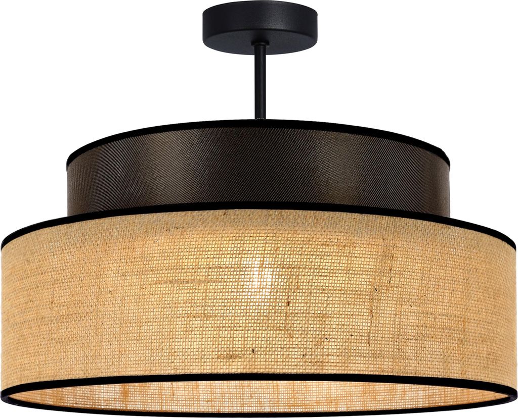 FKL DESIGN Home Deco Stropní svítidlo Grey Brown Osvětlení Obrázek produktu 