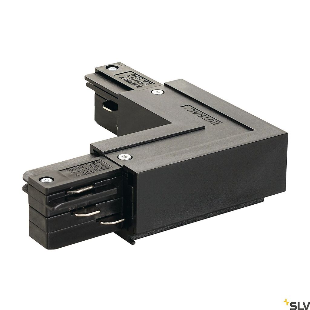 Eutrac 145670 High voltage mounting rail L-shape connector Immagine del prodotto 