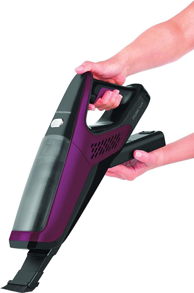 Bezprzewodowy odkurzacz ręczny GRUNDIG VCH 9930 2 w 1 Zdjęcie produktu 3