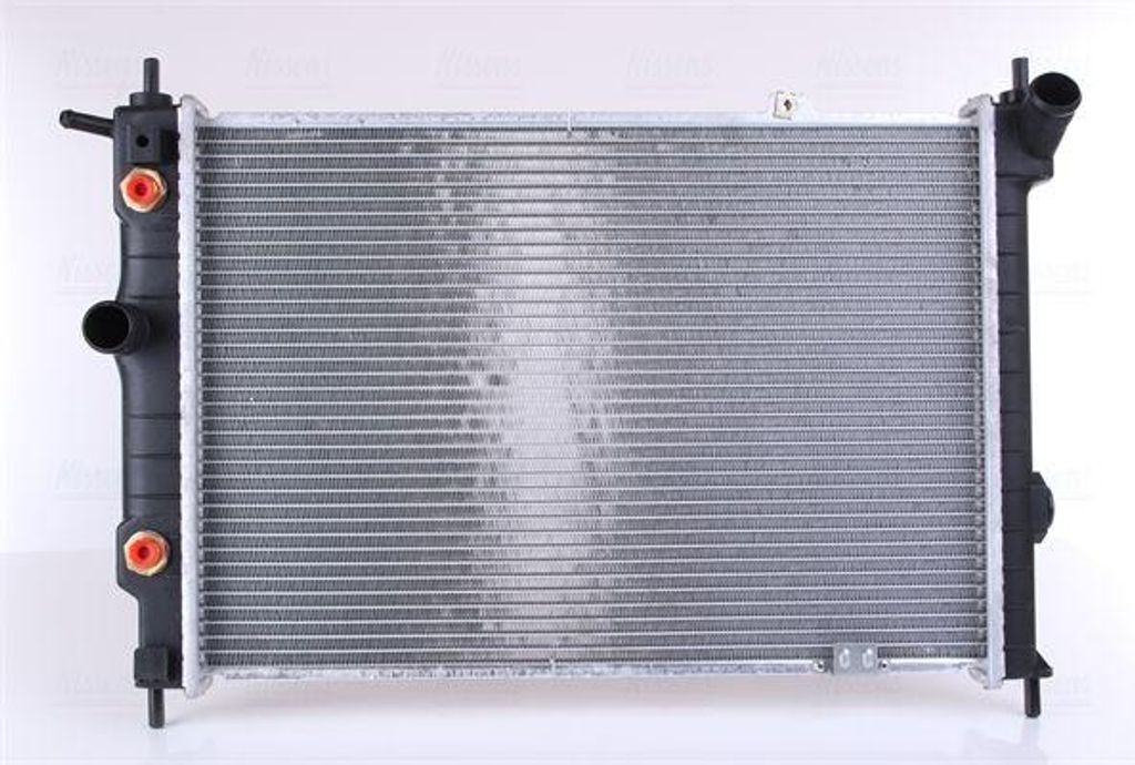 NISSENS 63061 Motorkühler OE 1300111 kompatibel mit Astra F