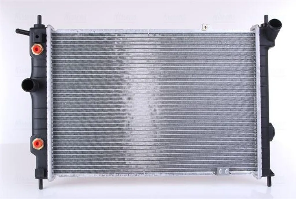 Nissens 63061 Radiateur Moteur OE 1300111 pour Astra F Essence Diesel