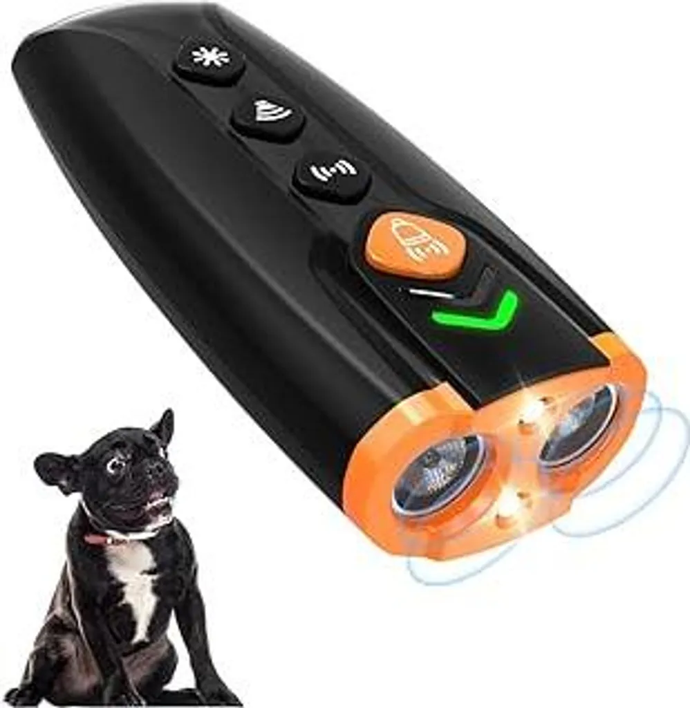 Dispositivo Antiabbaio HOPFROG Professionale | Educazione Canina Dolce