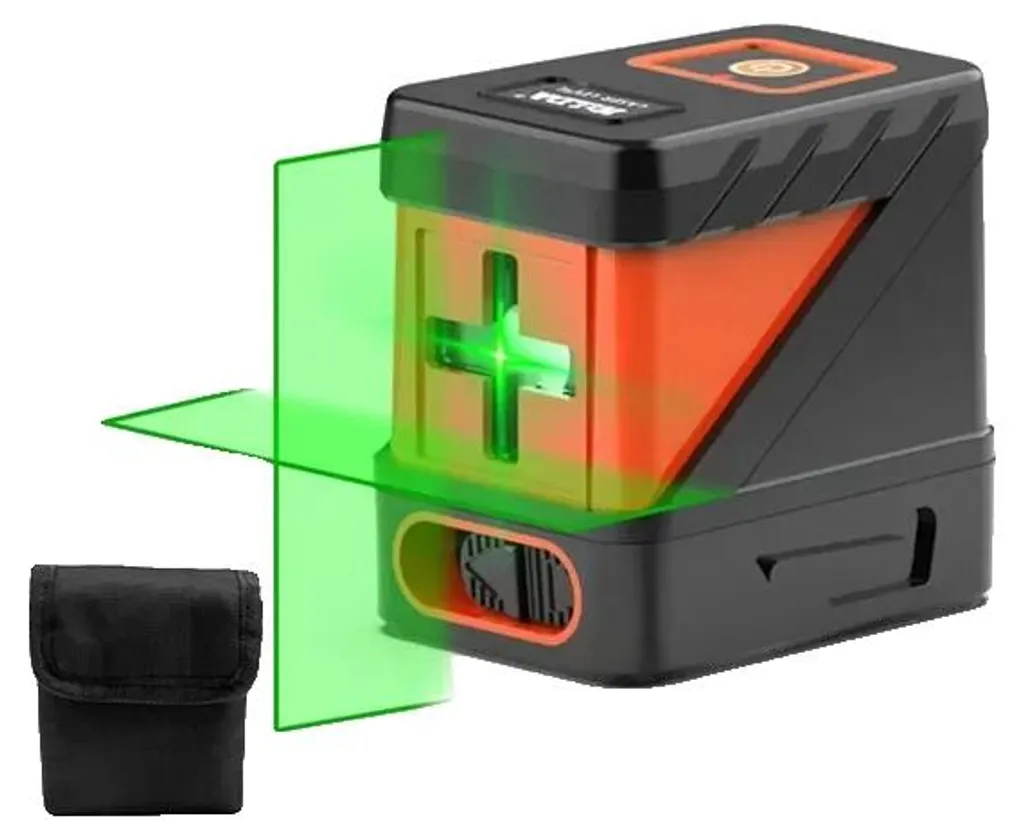 Niveau laser double faisceau WLS177 pour aligner vos étagères sans erreur
