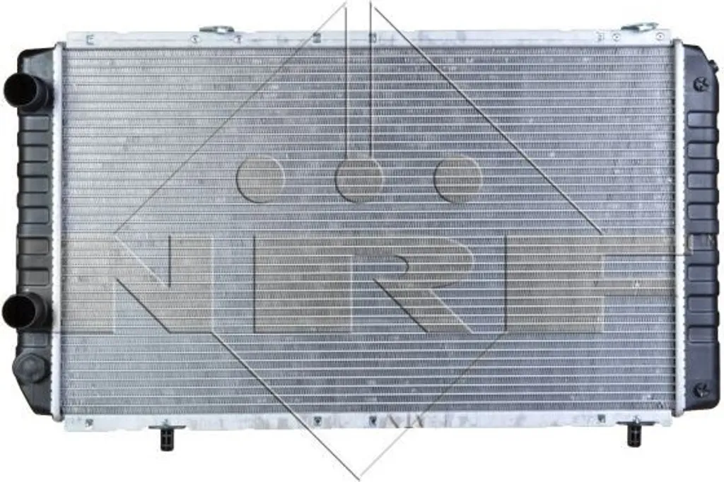 Radiateur eau moteur pour Fiat Ducato - Pièce de rechange NRF 52063