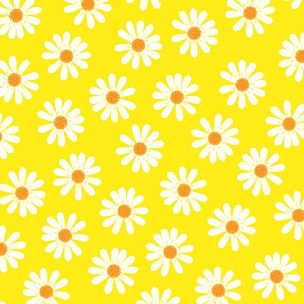 Braun & Company Servietten Dancing Daisies 33 x 33 cm - 20er Pack