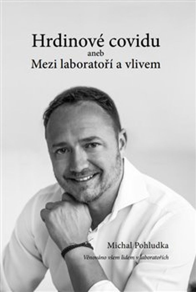 Hrdinové covidu | Michal Pohludka