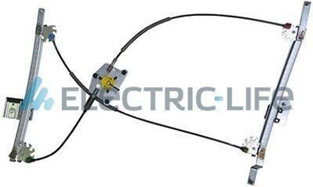 ELECTRIC LIFE ZR AD736 L Elektrischer Fensterheber Links für AUDI A5 Coupe (8T3)