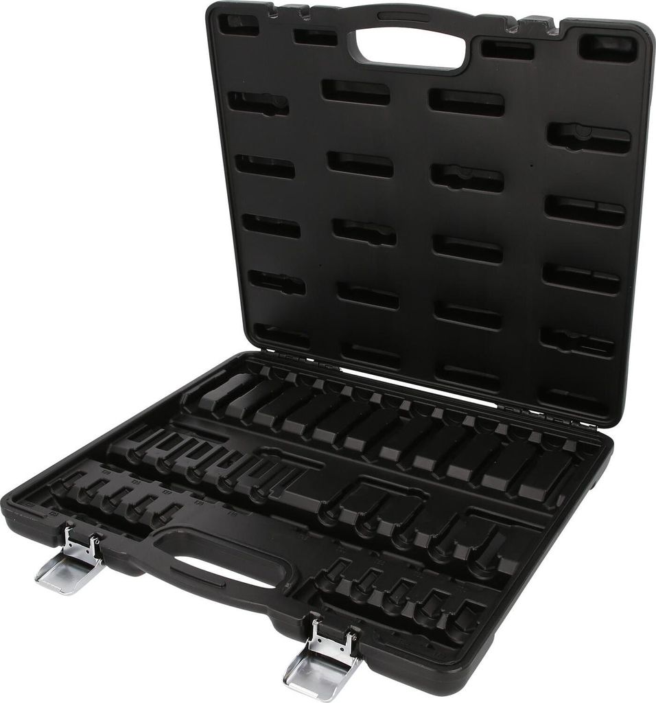 KS Tools Kunststoff-Leerkoffer für 911.4550, 911.4550-99