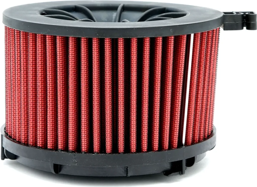 Insert filtre à air sport rouge Audi A4 A5 2.0 TFSI débit optimisé