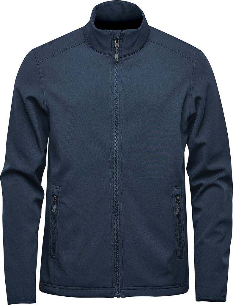 Stormtech - "Narvik" Softshelljacke für Herren RW8766 (XXL) (Marineblau)