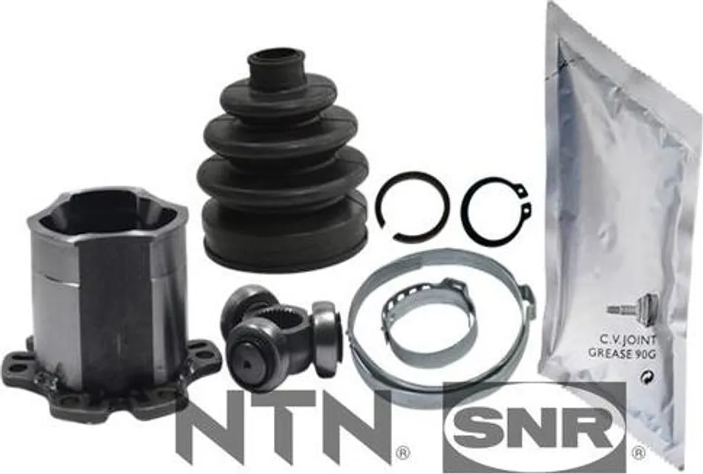 Joint de transmission SNR IJK54.001 pour Audi A6 A8 et Seat Alhambra