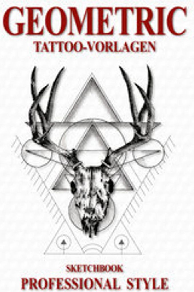 Geometric Sketchbook - Professional Style